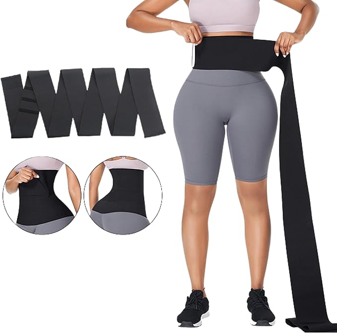 الحزام اللي غادي ينحّت ليك البطن، يبرز ليك المؤخرة، ويعطيك جسم كيصدم فاللباس!