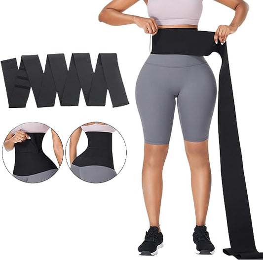 الحزام اللي غادي ينحّت ليك البطن، يبرز ليك المؤخرة، ويعطيك جسم كيصدم فاللباس!