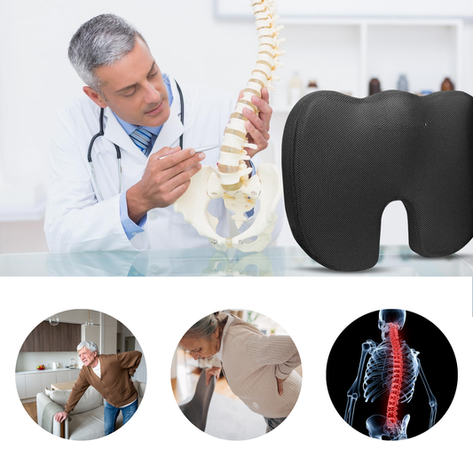 مع وسادة ميموري ودّع آلام الظهر والمفاصل من اليوم